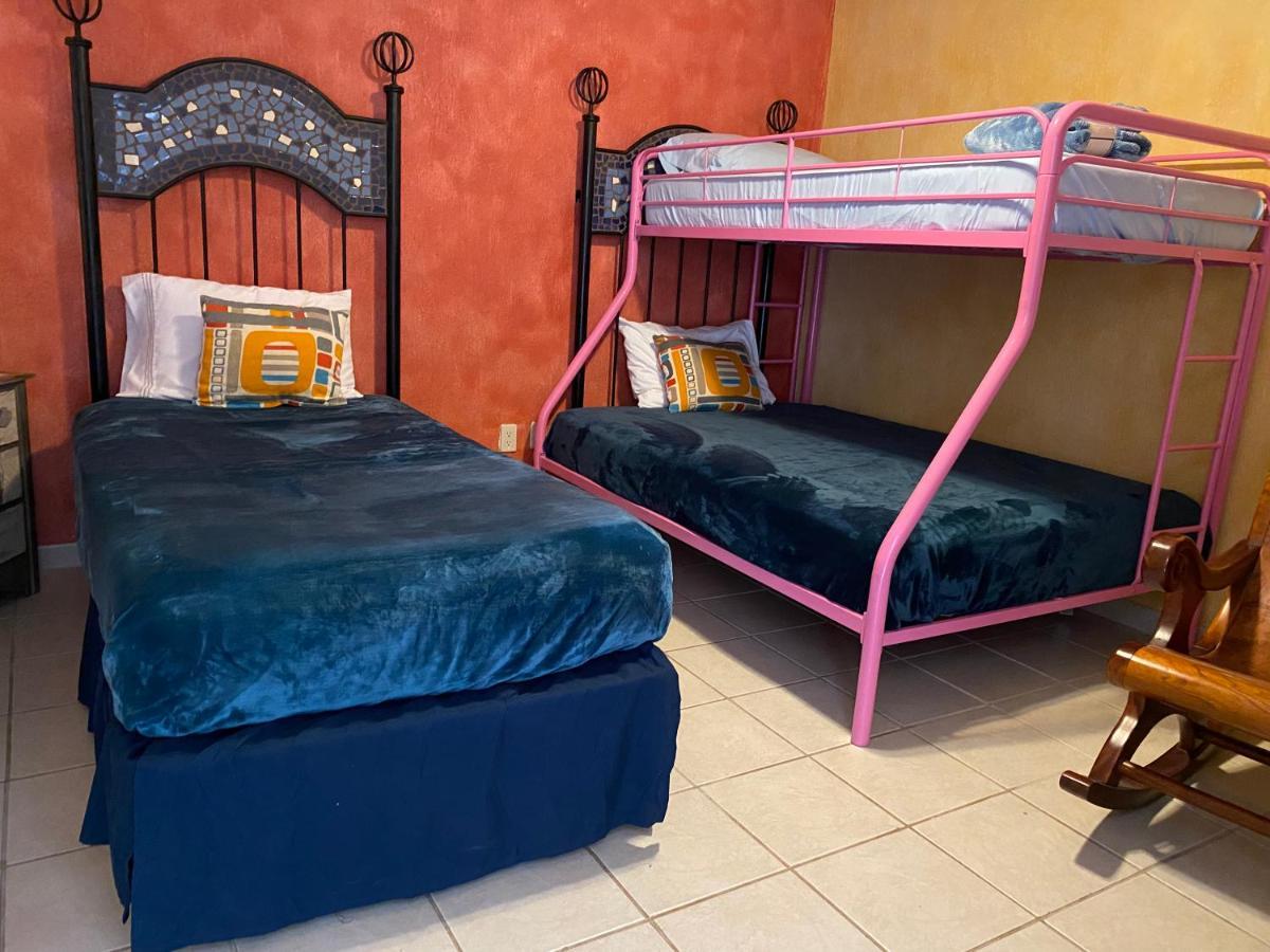 Sonoran Spa Beachfront Puerto Peñasco Eksteriør billede