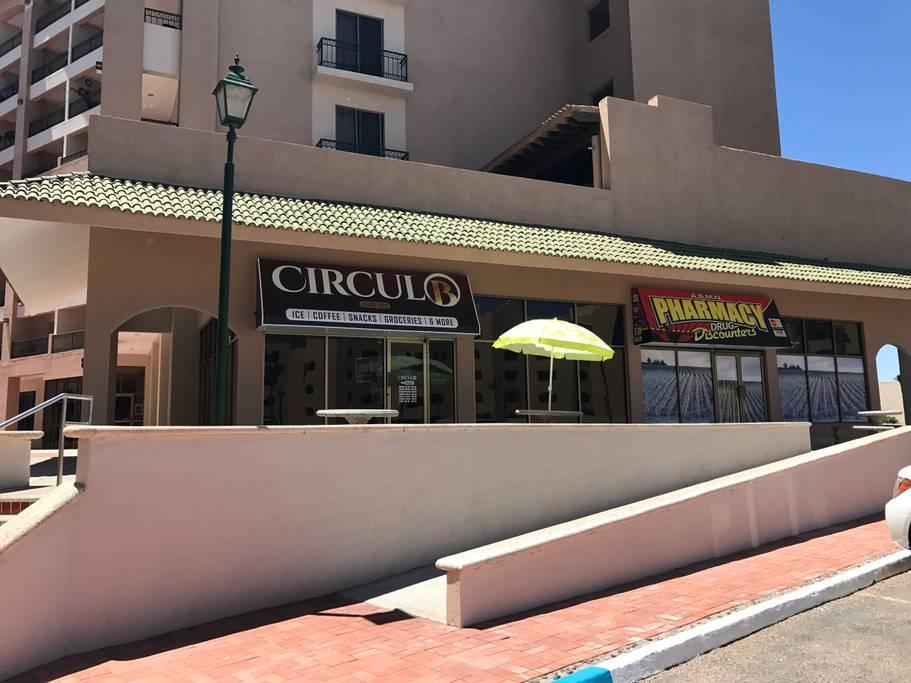 Sonoran Spa Beachfront Puerto Peñasco Eksteriør billede