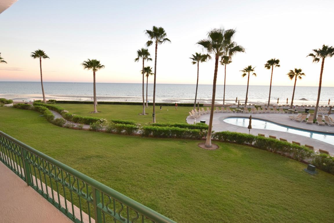 Sonoran Spa Beachfront Puerto Peñasco Eksteriør billede