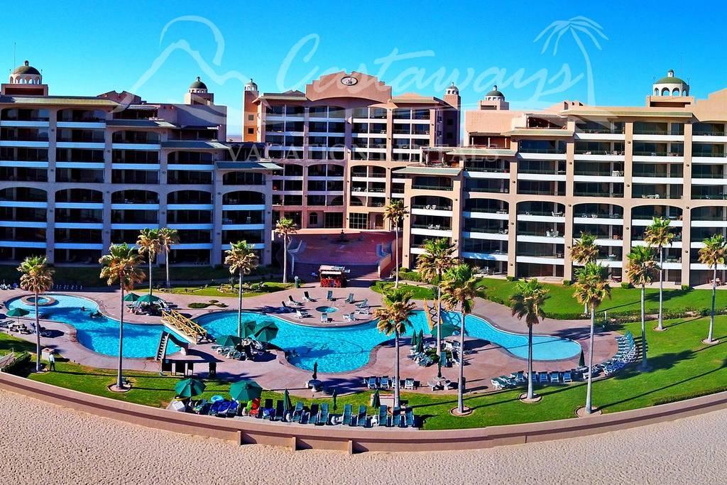 Sonoran Spa Beachfront Puerto Peñasco Eksteriør billede