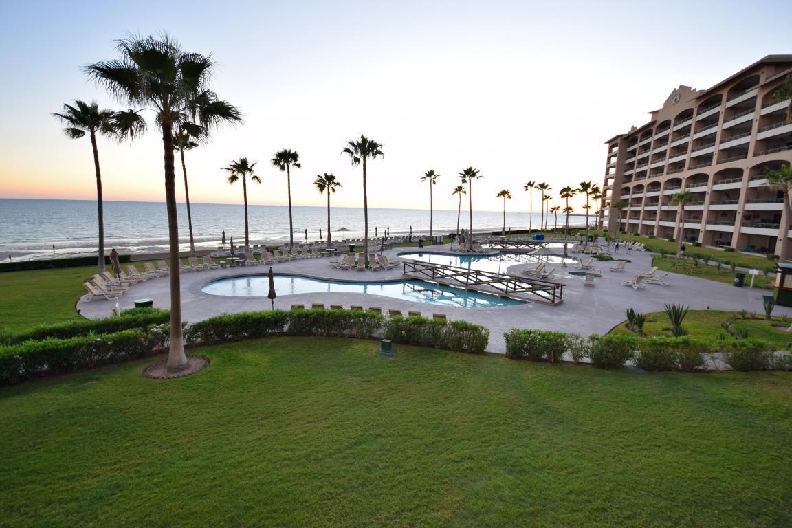 Sonoran Spa Beachfront Puerto Peñasco Eksteriør billede
