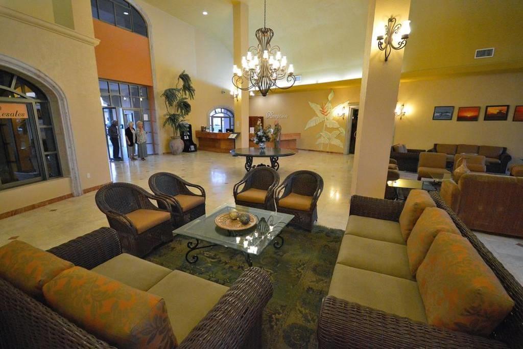 Sonoran Spa Beachfront Puerto Peñasco Eksteriør billede